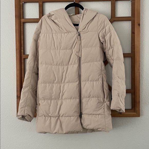 lululemon athletica Jackets & Blazers - Lululemon Blanket Jacket in Linen